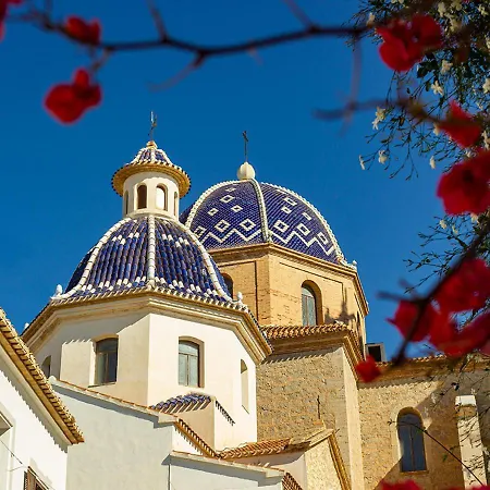 Maison d'hôtes Blue Sardine Boutique 4*