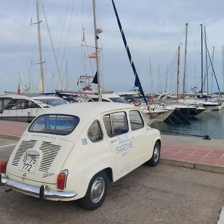 Maison d'hôtes Blue Sardine Boutique 4*