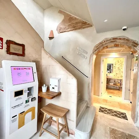 Maison d'hôtes Blue Sardine Boutique Altea