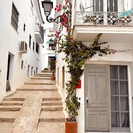 Blue Sardine Boutique Maison d'hôtes Altea