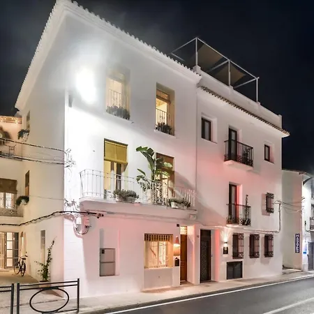 Blue Sardine Boutique (adults Only) 4* 阿尔啼