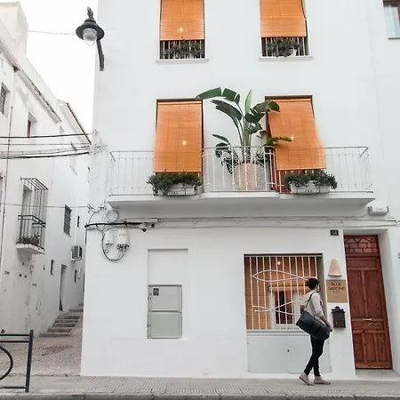 Blue Sardine Boutique (adults Only) 招待所 4*