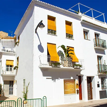 Blue Sardine Boutique (adults Only) Guest house