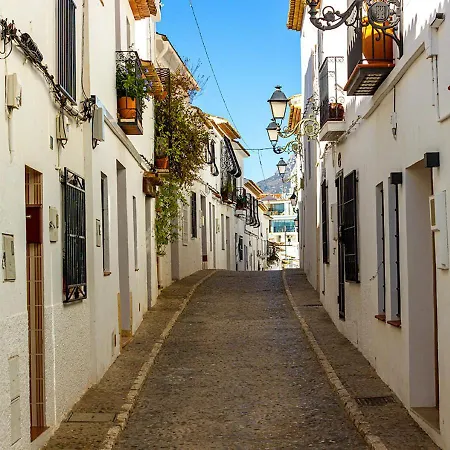 Blue Sardine Boutique (adults Only) 招待所