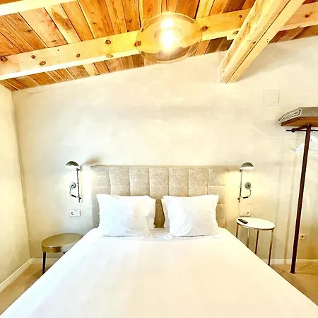 Guest house Blue Sardine Boutique (adults Only)