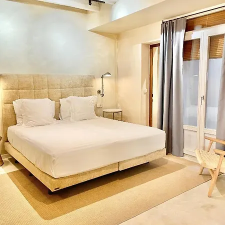 招待所 Blue Sardine Boutique (adults Only) 阿尔啼