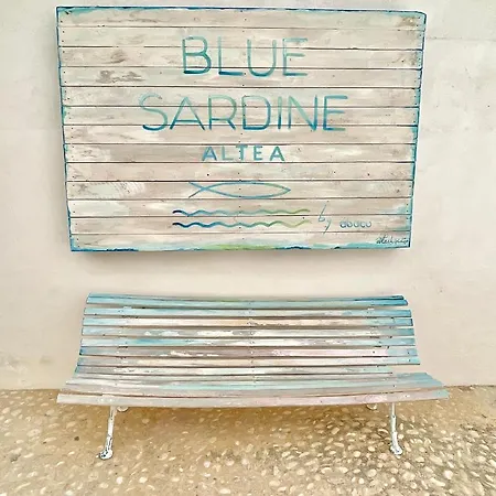 Guest house Blue Sardine Boutique (adults Only) *