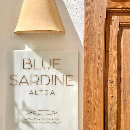 Blue Sardine Boutique (adults Only)