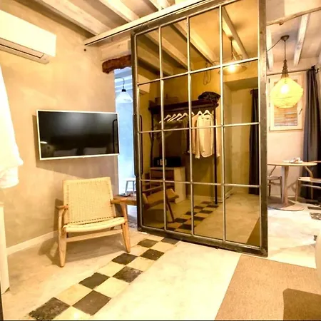 招待所 Blue Sardine Boutique (adults Only) 阿尔啼