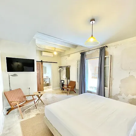 Blue Sardine Boutique (adults Only) Guest house