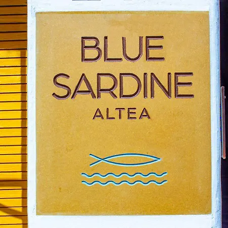 Blue Sardine Boutique (adults Only)