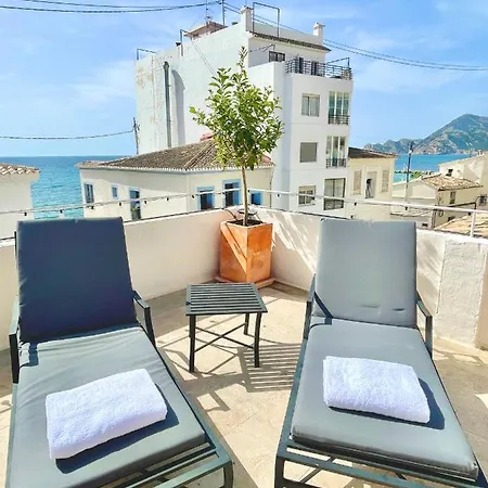 Blue Sardine Boutique (adults Only) 4* Altea