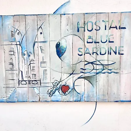 بيت ضيافة Blue Sardine Boutique (adults Only) *