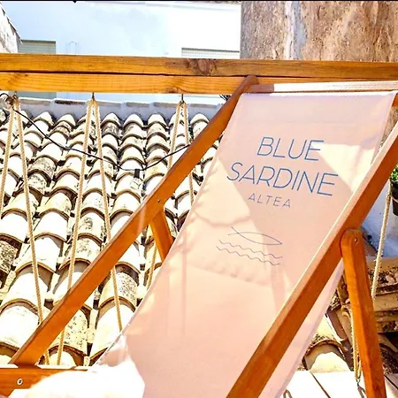 Blue Sardine Boutique 4* Altea